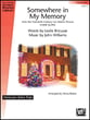 Somewhere in My Memory piano sheet music cover